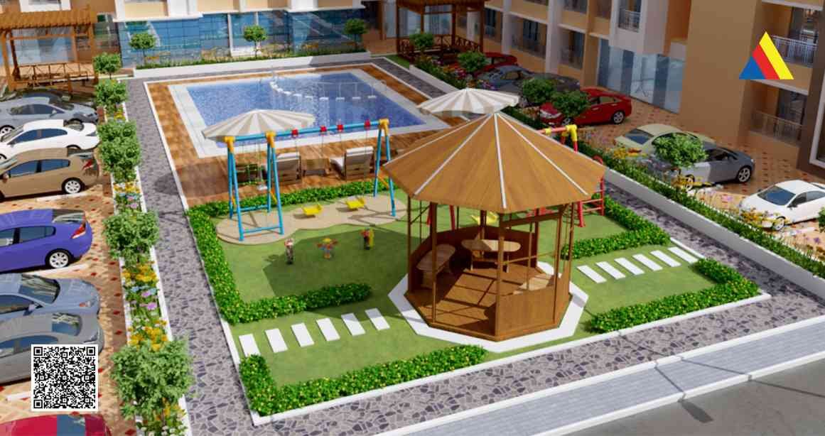 Haware-My-First-Home-Kalyan-Amenities-Gazebo-Bapgaon-Muthaval-Kalyan