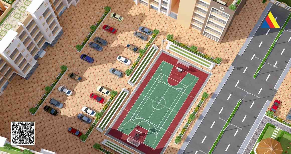 Haware-My-First-Home-Kalyan-Amenities-Tennis-Court-Basket-Ball-Court-Bapgaon-Muthaval-Kalyan