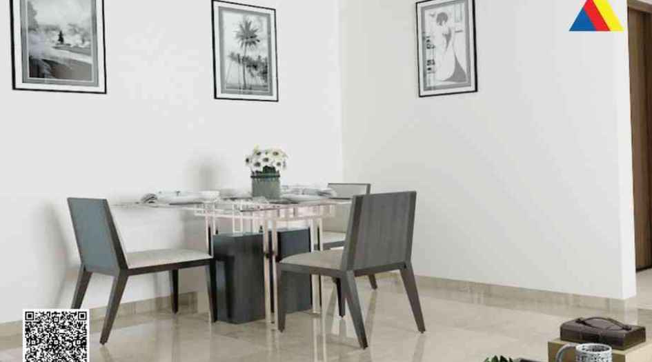 Haware-My-First-Home-Kalyan-Dining-Area