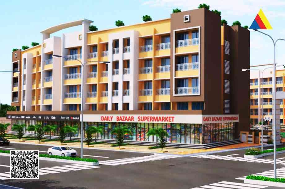 Haware-My-First-Home-Kalyan-Elevation-Image-Day-Bapgaon-Muthaval-Kalyan